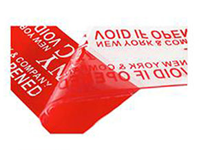 VOID防偽標(biāo)簽為品牌帶來了那些優(yōu)勢價值？